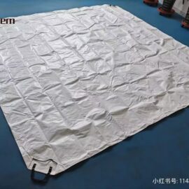 Lona de polietileno personalizada