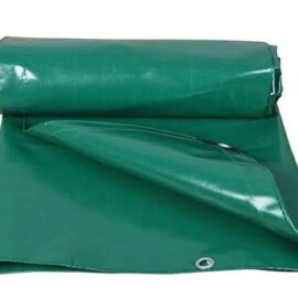 Bâches en vinyle PVC robustes pour le foin