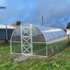 Serre PC pour jardin domestique